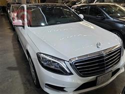 مرسيدس بنز S-Class